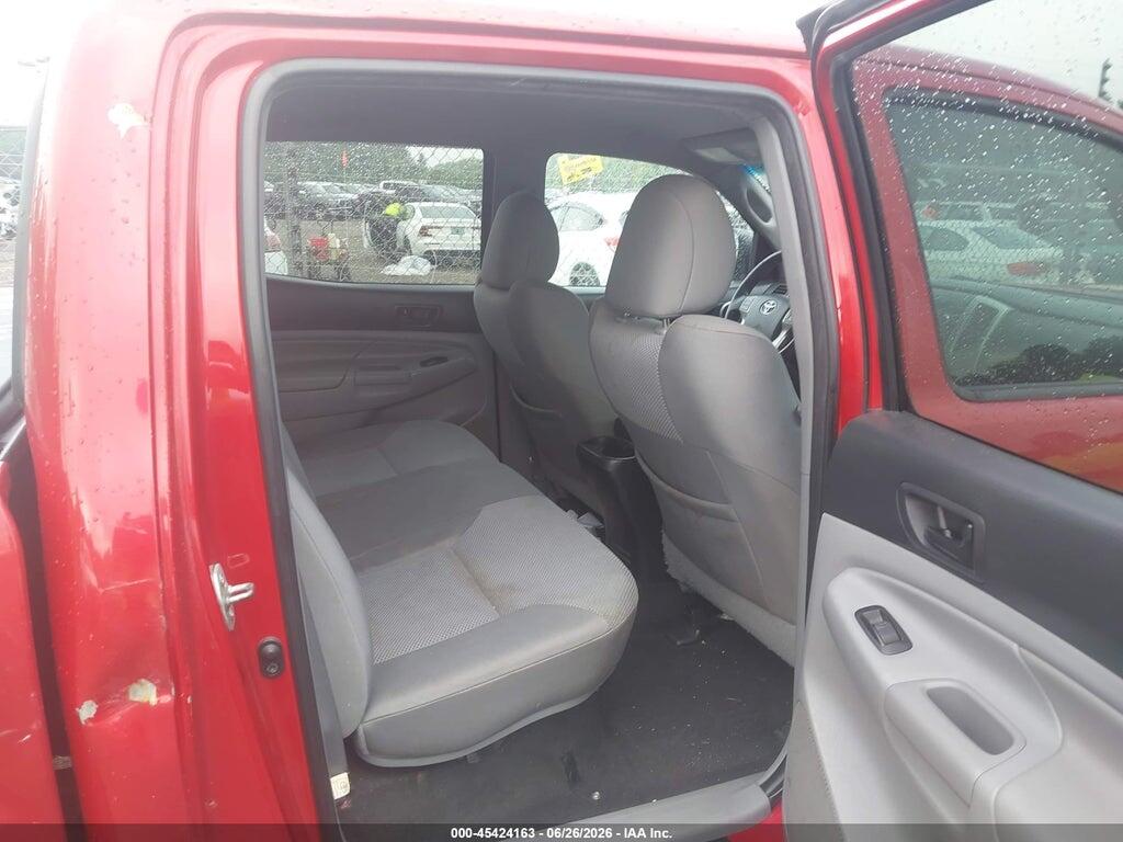 3TMLU4EN9CM089176 2012 TOYOTA TACOMA photo no. 8