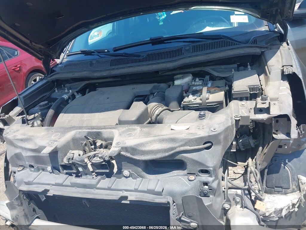 1FM5K8D84GGA49617 2016 FORD EXPLORER photo no. 10