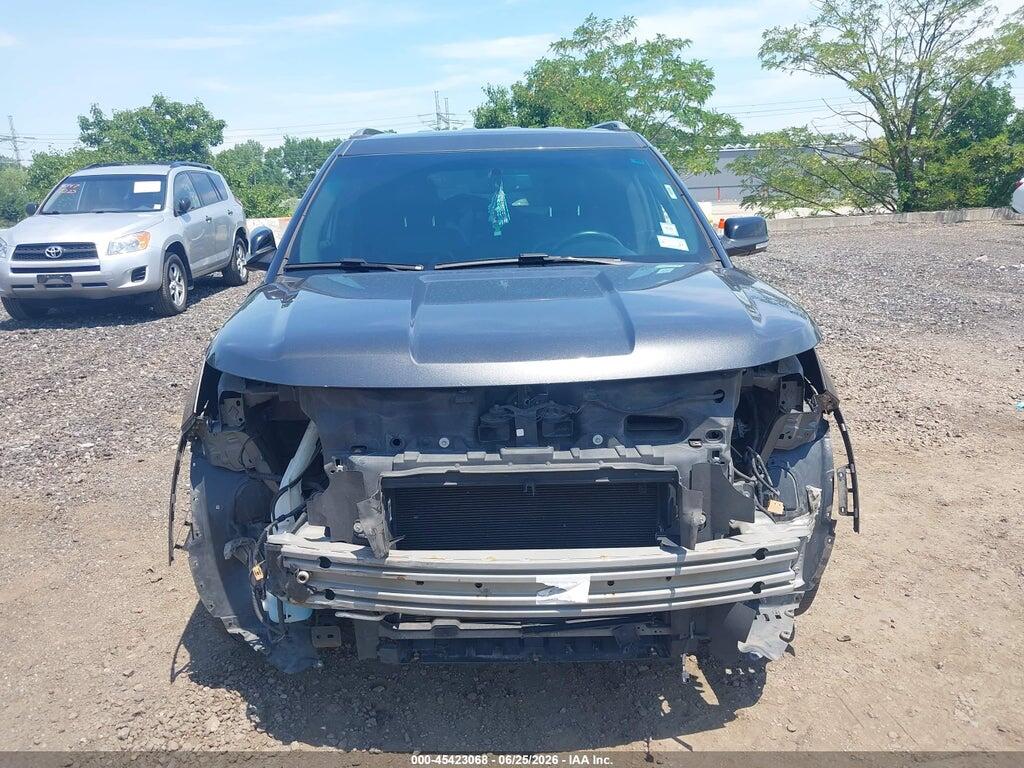1FM5K8D84GGA49617 2016 FORD EXPLORER photo no. 12
