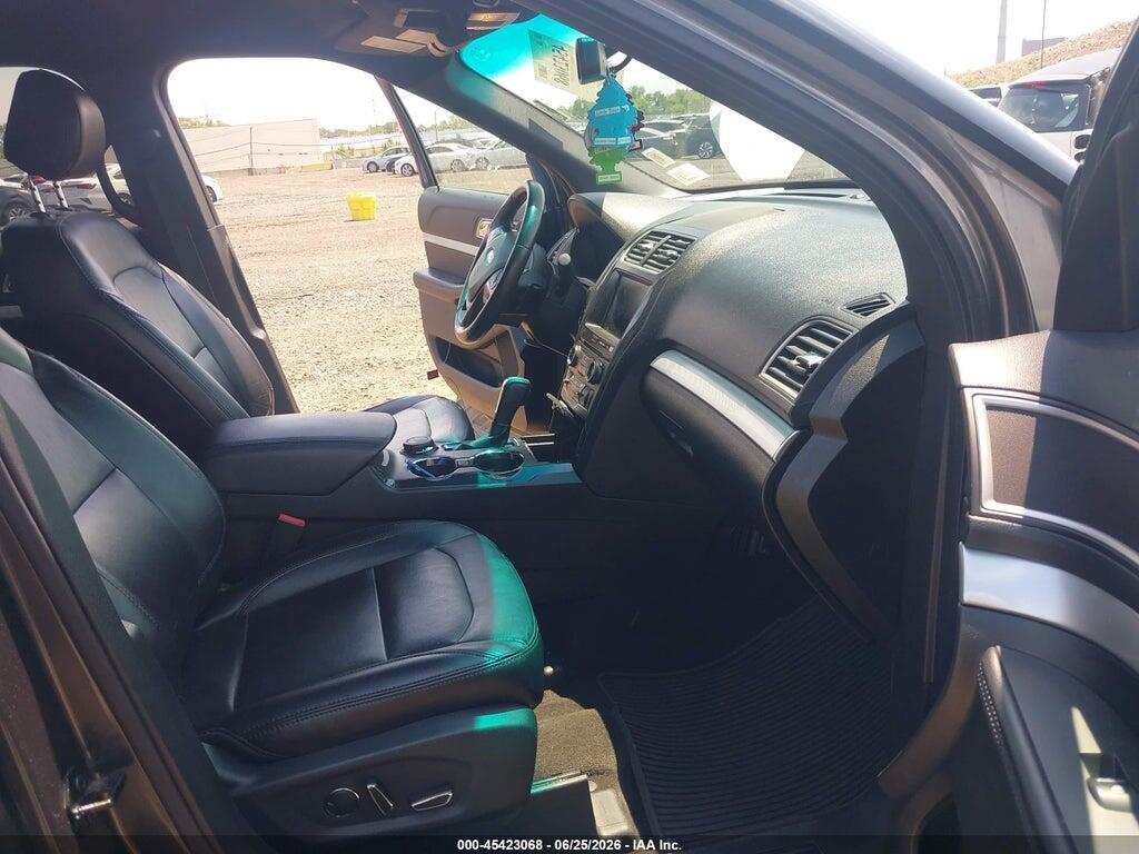 1FM5K8D84GGA49617 2016 FORD EXPLORER photo no. 5