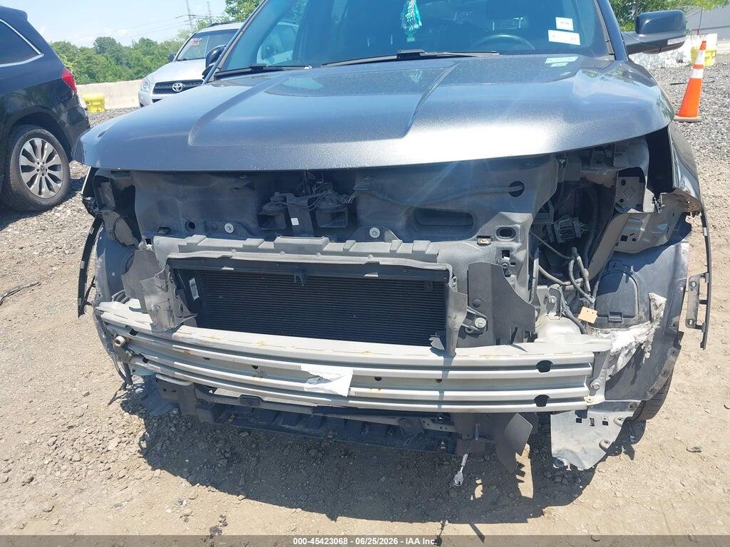 1FM5K8D84GGA49617 2016 FORD EXPLORER photo no. 6