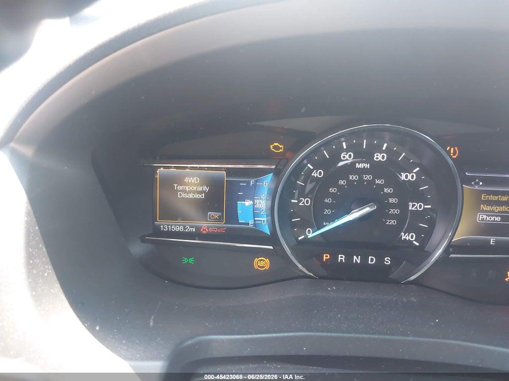 1FM5K8D84GGA49617 2016 FORD EXPLORER photo no. 7
