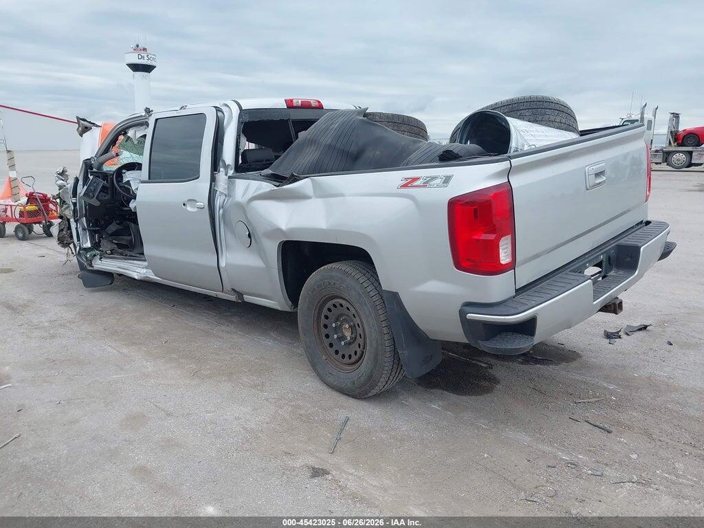 3GCUKSEJ2HG110256 2017 CHEVROLET SILVERADO 1500 photo no. 3
