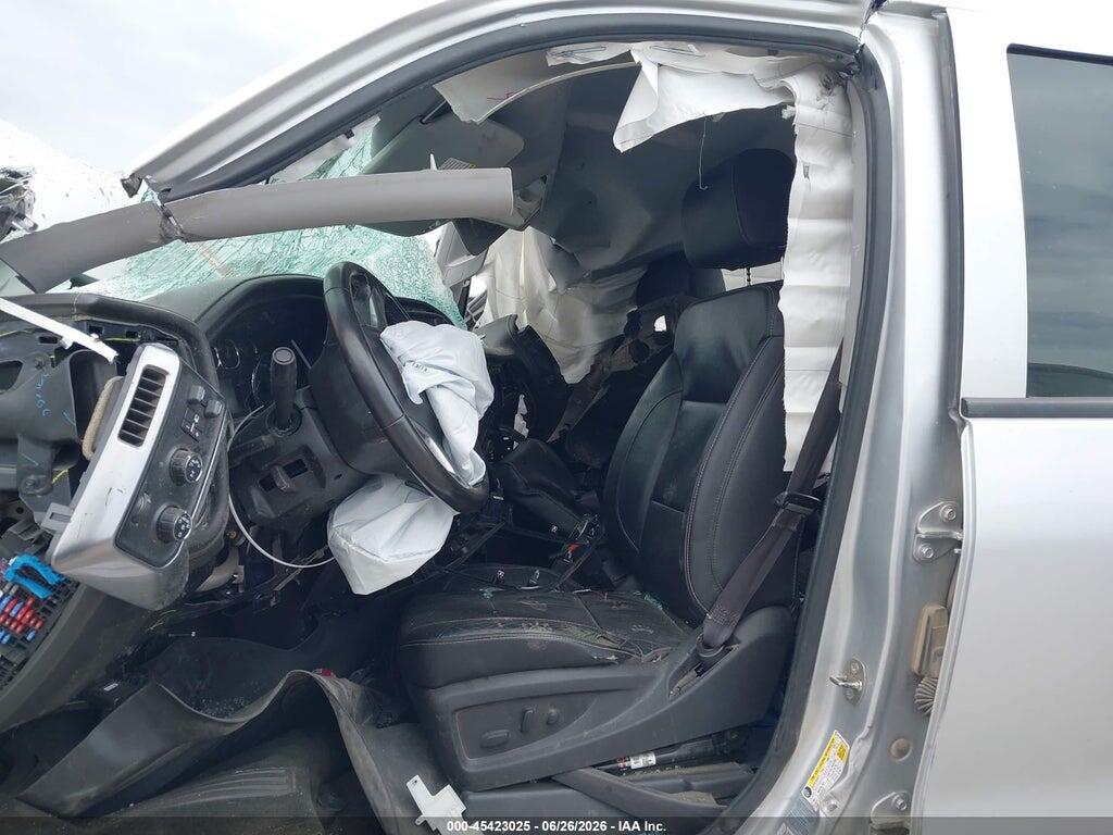 3GCUKSEJ2HG110256 2017 CHEVROLET SILVERADO 1500 photo no. 5