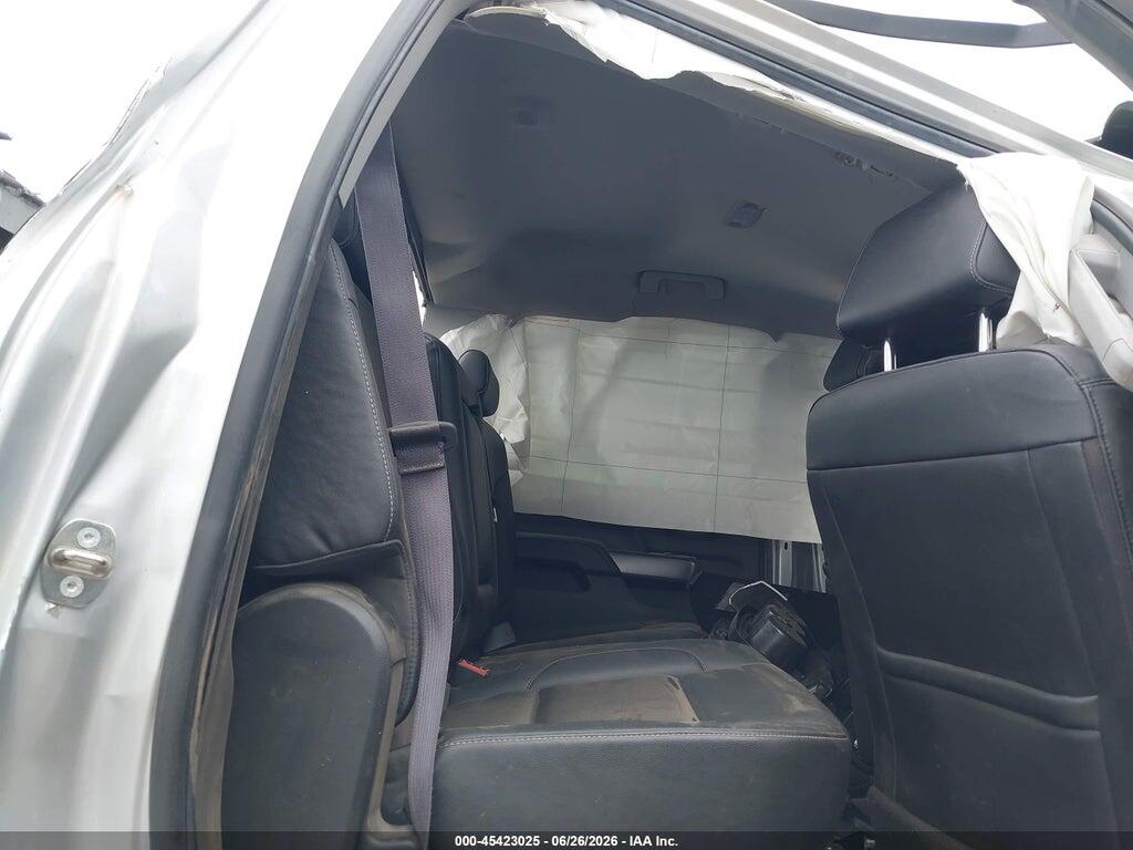 3GCUKSEJ2HG110256 2017 CHEVROLET SILVERADO 1500 photo no. 8