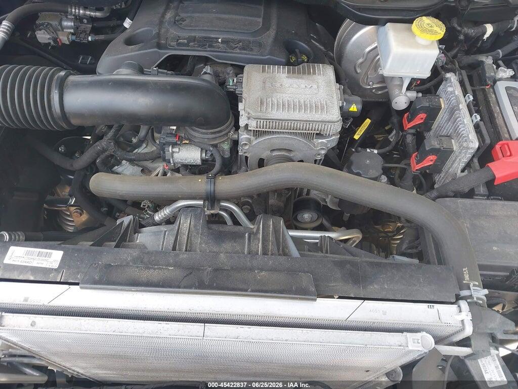 1C6SRFJT3MN777976 2021 RAM 1500 photo no. 10