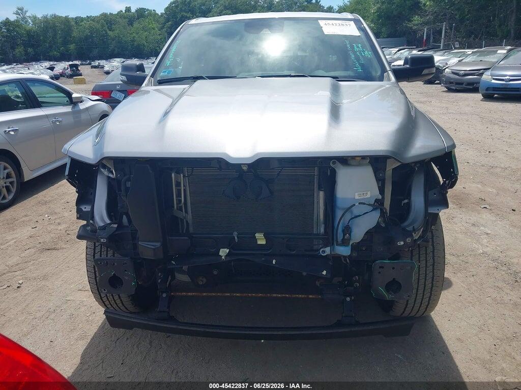 1C6SRFJT3MN777976 2021 RAM 1500 photo no. 12