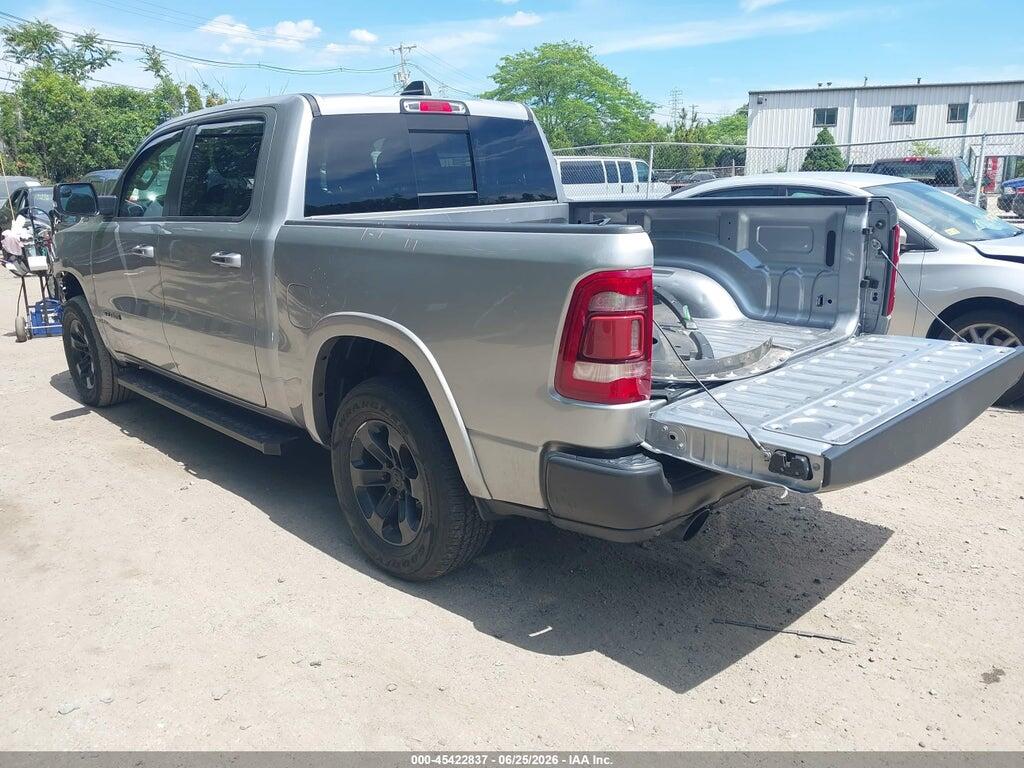 1C6SRFJT3MN777976 2021 RAM 1500 photo no. 3