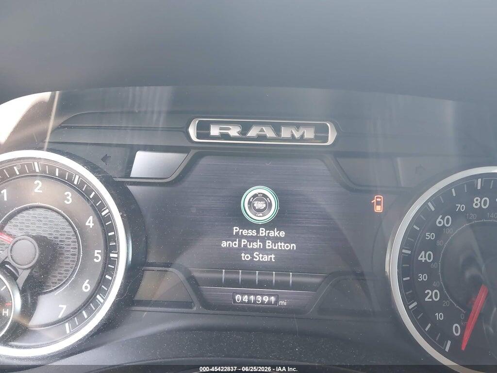 1C6SRFJT3MN777976 2021 RAM 1500 photo no. 7