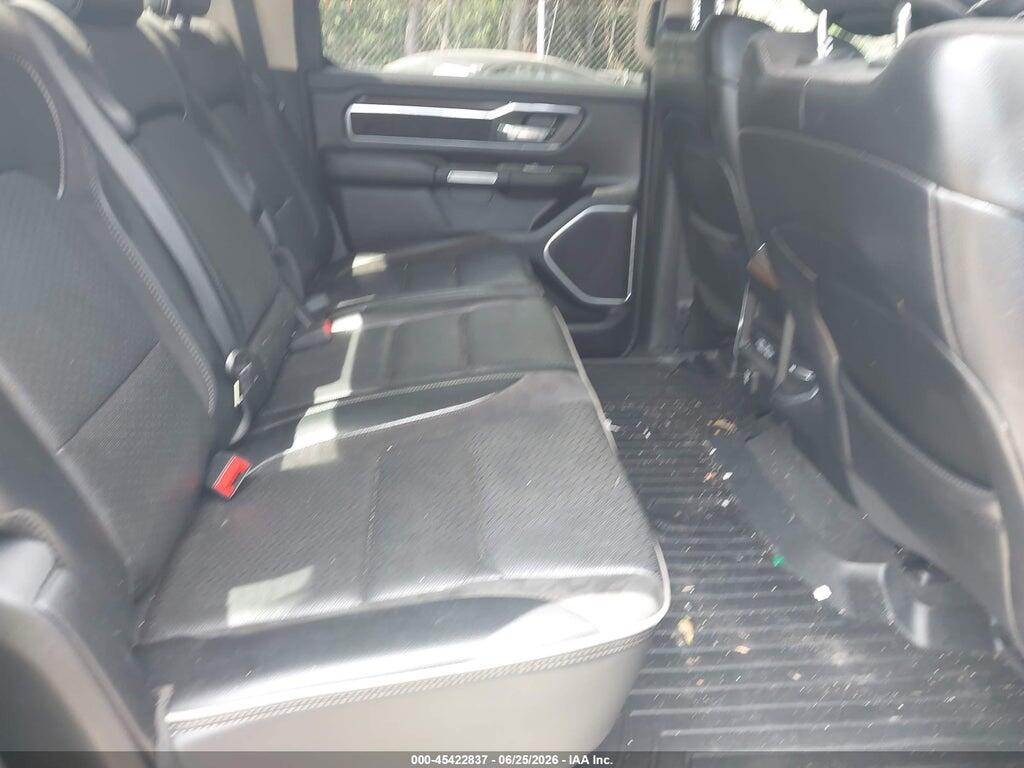 1C6SRFJT3MN777976 2021 RAM 1500 photo no. 8