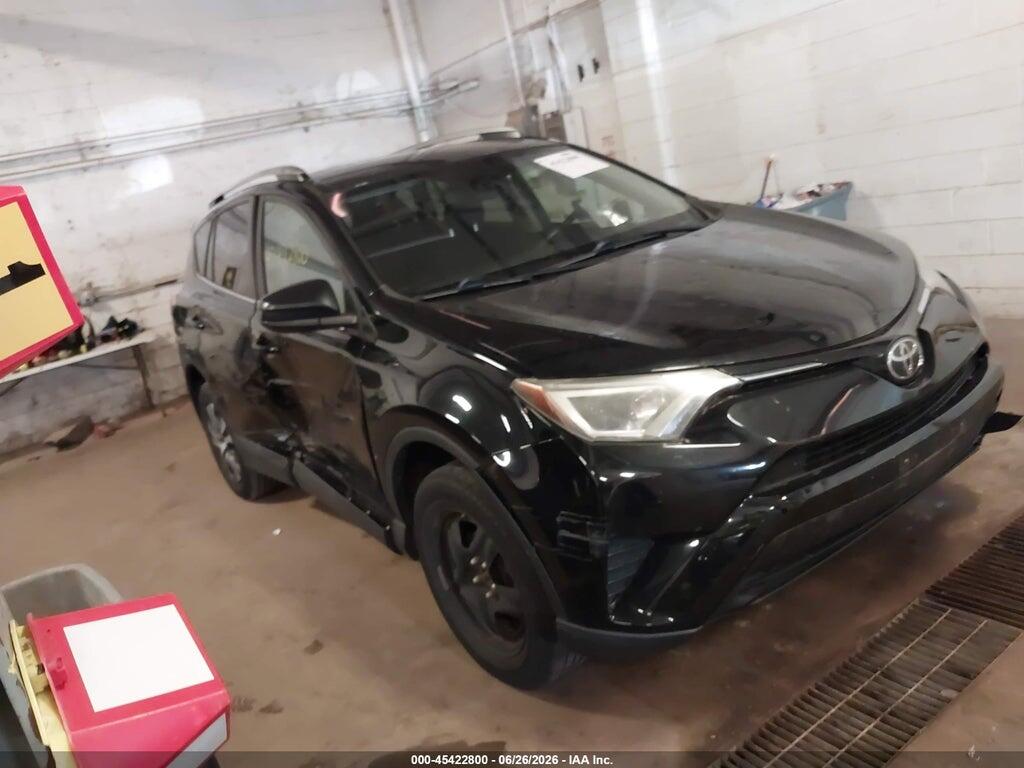 2T3BFREV3HW678202 2017 TOYOTA RAV4 photo no. 1