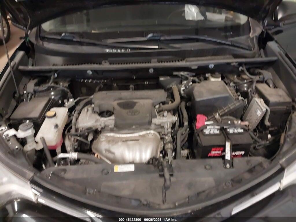 2T3BFREV3HW678202 2017 TOYOTA RAV4 photo no. 10