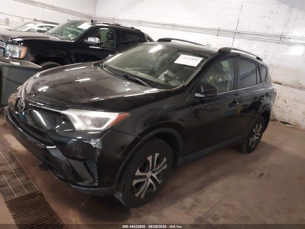 2T3BFREV3HW678202 2017 TOYOTA RAV4 photo no. 2