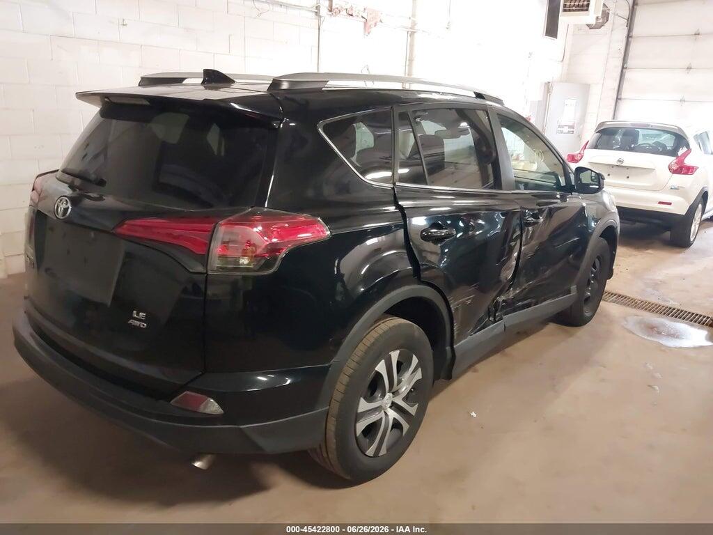 2T3BFREV3HW678202 2017 TOYOTA RAV4 photo no. 4