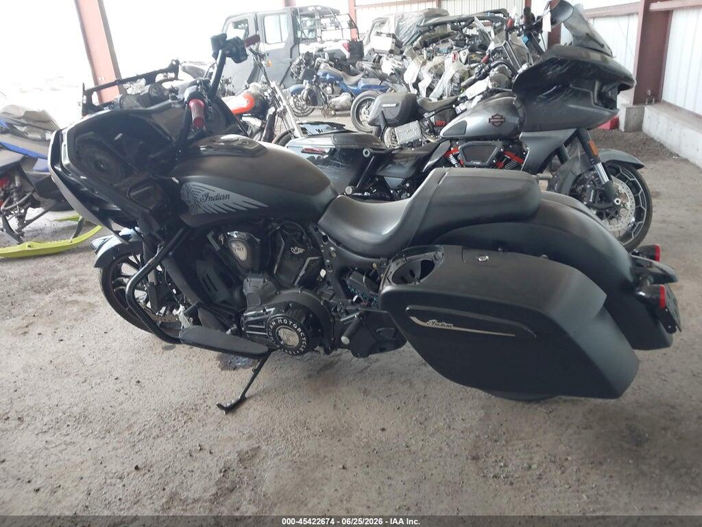 56KLCCRR9N3405944 2022 INDIAN MOTORCYCLE CO. CHALLENGER photo no. 12
