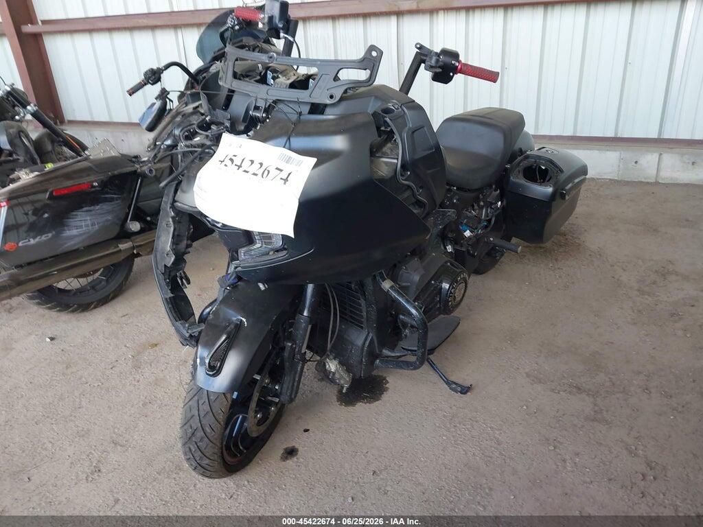 56KLCCRR9N3405944 2022 INDIAN MOTORCYCLE CO. CHALLENGER photo no. 2