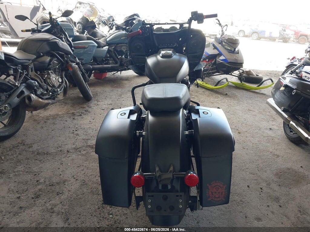 56KLCCRR9N3405944 2022 INDIAN MOTORCYCLE CO. CHALLENGER photo no. 6