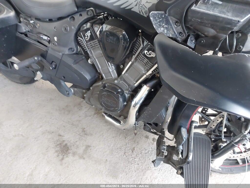 56KLCCRR9N3405944 2022 INDIAN MOTORCYCLE CO. CHALLENGER photo no. 8