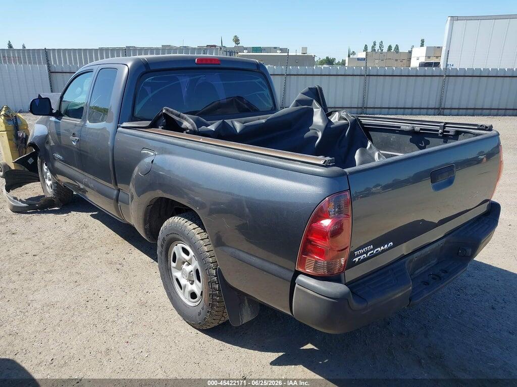 5TFTX4CN6CX018764 2012 TOYOTA TACOMA photo no. 3