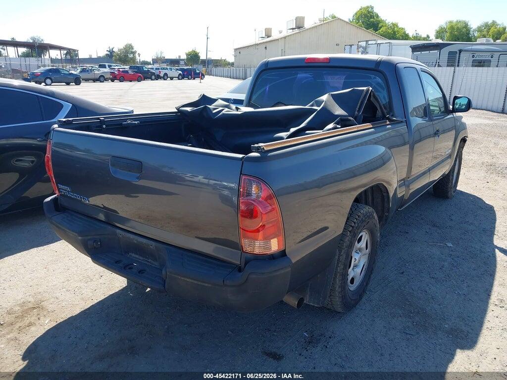 5TFTX4CN6CX018764 2012 TOYOTA TACOMA photo no. 4