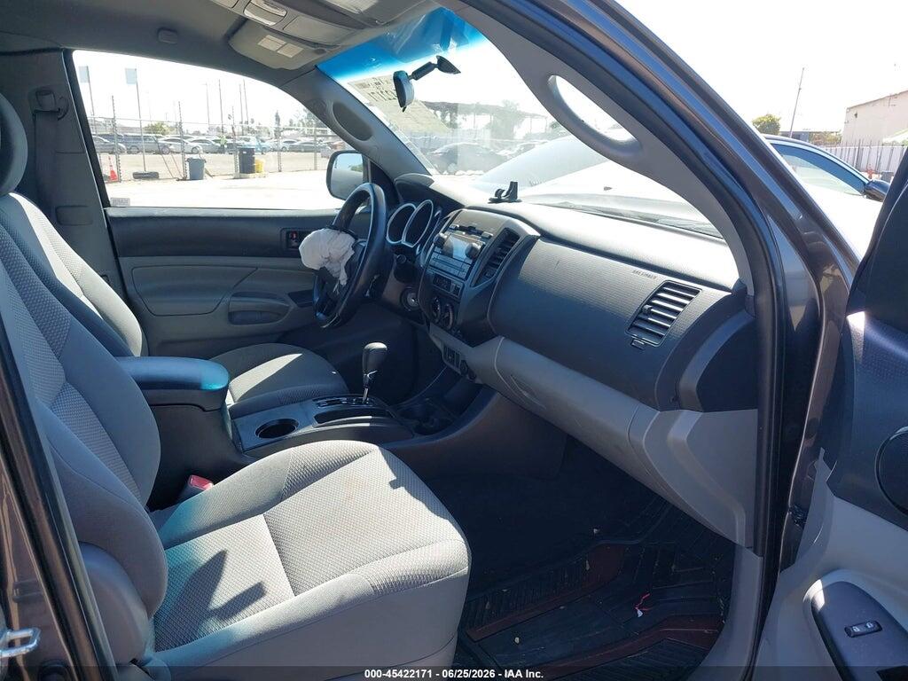 5TFTX4CN6CX018764 2012 TOYOTA TACOMA photo no. 5