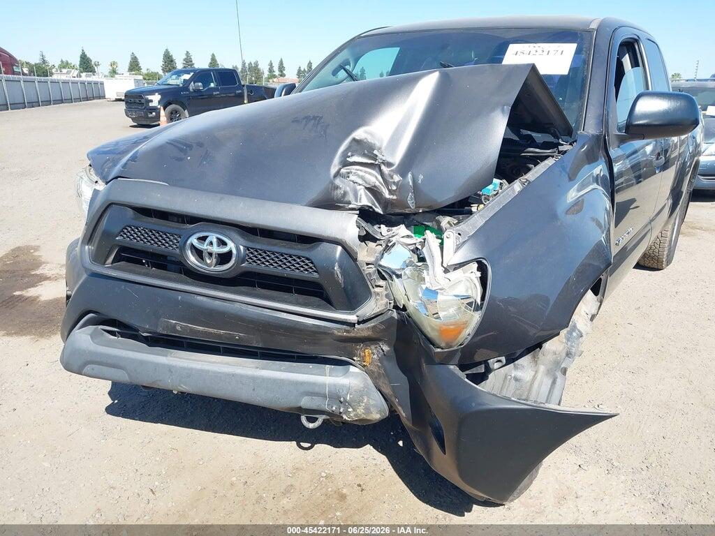 5TFTX4CN6CX018764 2012 TOYOTA TACOMA photo no. 6
