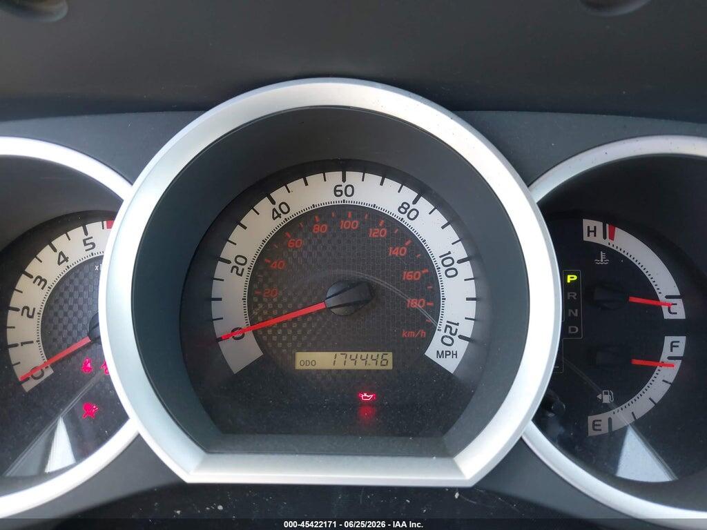 5TFTX4CN6CX018764 2012 TOYOTA TACOMA photo no. 7
