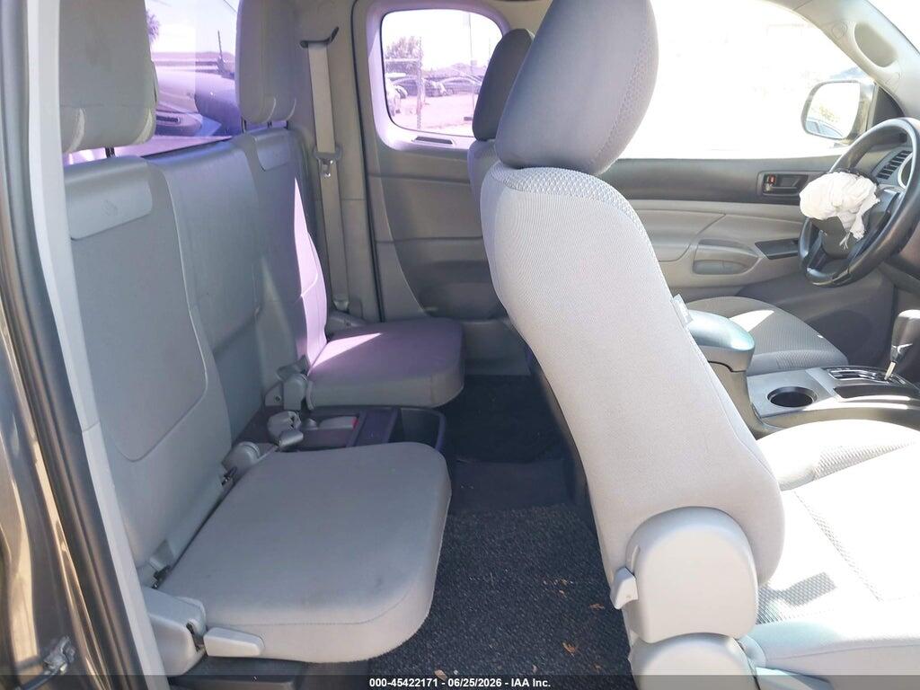 5TFTX4CN6CX018764 2012 TOYOTA TACOMA photo no. 8