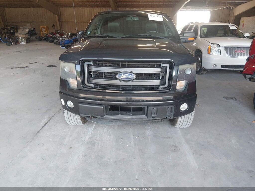 1FTFW1ET1EFC60008 2014 FORD F-150 photo no. 12