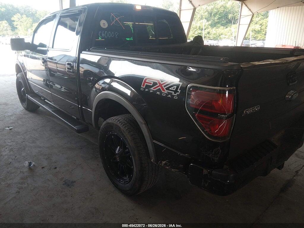 1FTFW1ET1EFC60008 2014 FORD F-150 photo no. 3