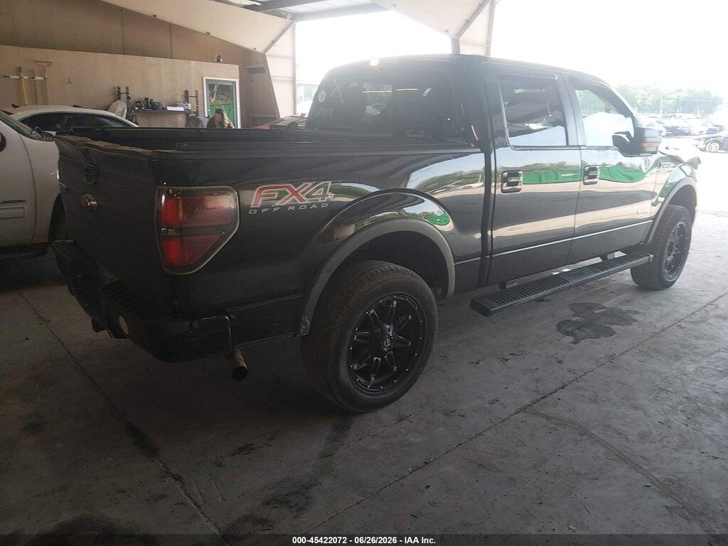 1FTFW1ET1EFC60008 2014 FORD F-150 photo no. 4