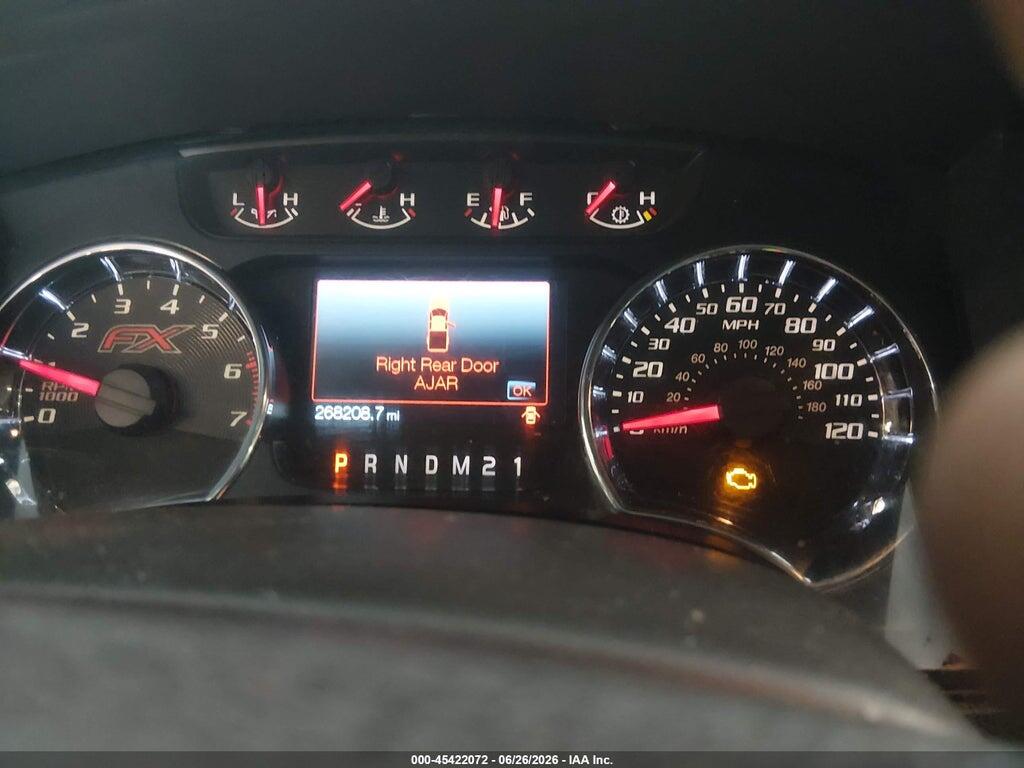 1FTFW1ET1EFC60008 2014 FORD F-150 photo no. 7
