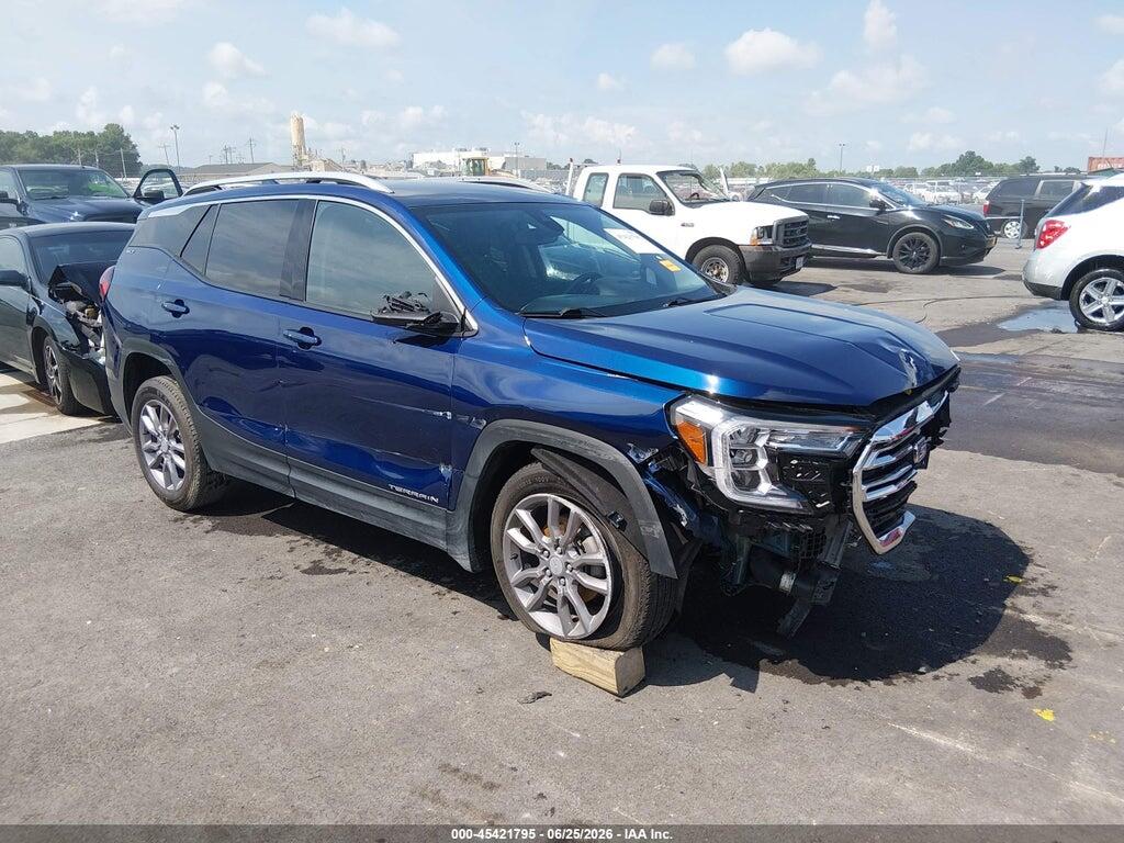 3GKALPEG4PL196066 2023 GMC TERRAIN photo no. 1