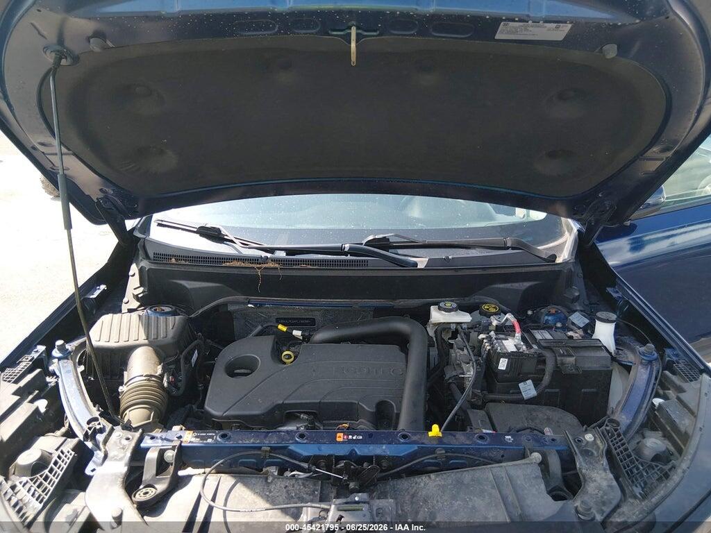 3GKALPEG4PL196066 2023 GMC TERRAIN photo no. 10