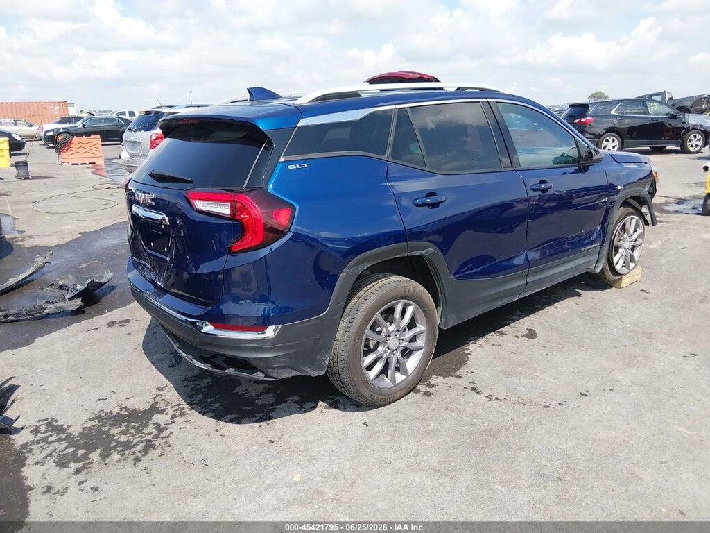 3GKALPEG4PL196066 2023 GMC TERRAIN photo no. 4