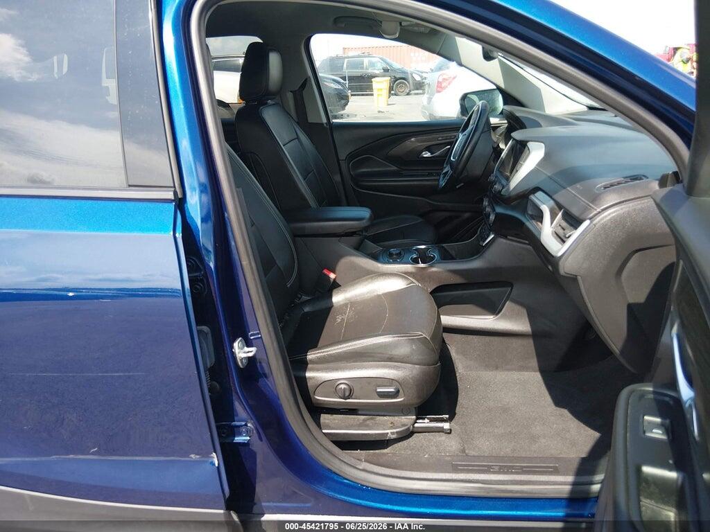 3GKALPEG4PL196066 2023 GMC TERRAIN photo no. 5