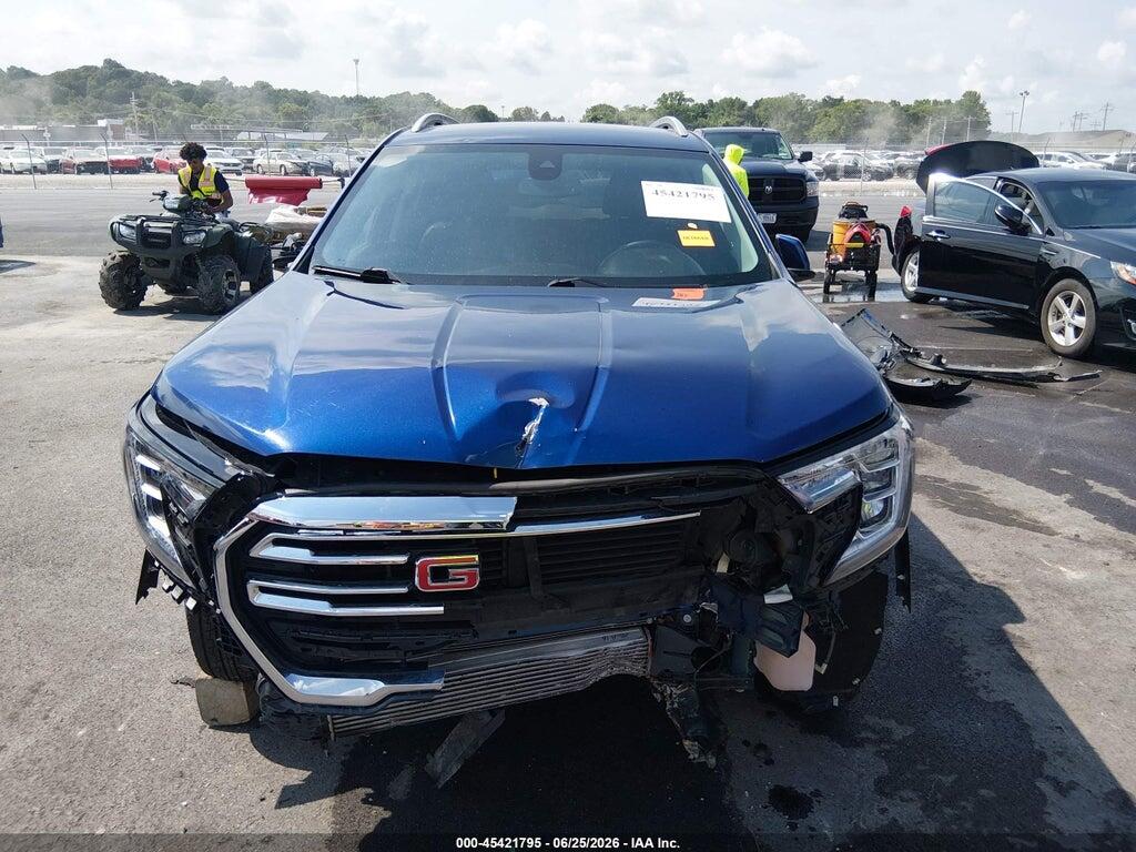 3GKALPEG4PL196066 2023 GMC TERRAIN photo no. 6