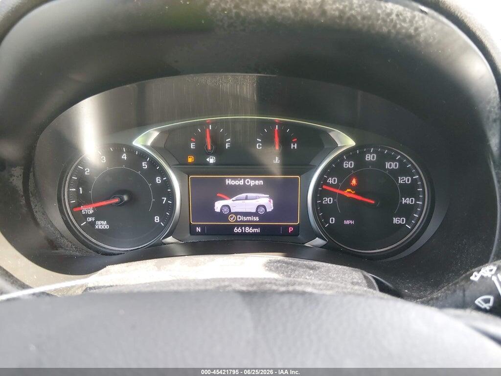3GKALPEG4PL196066 2023 GMC TERRAIN photo no. 7