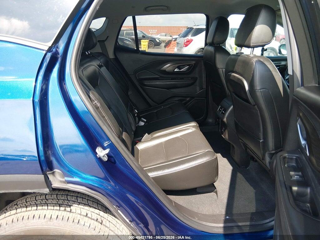 3GKALPEG4PL196066 2023 GMC TERRAIN photo no. 8
