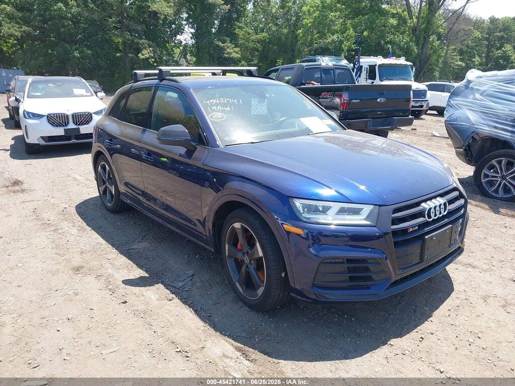 WA1B4AFY2K2095064 2019 AUDI SQ5 photo no. 1