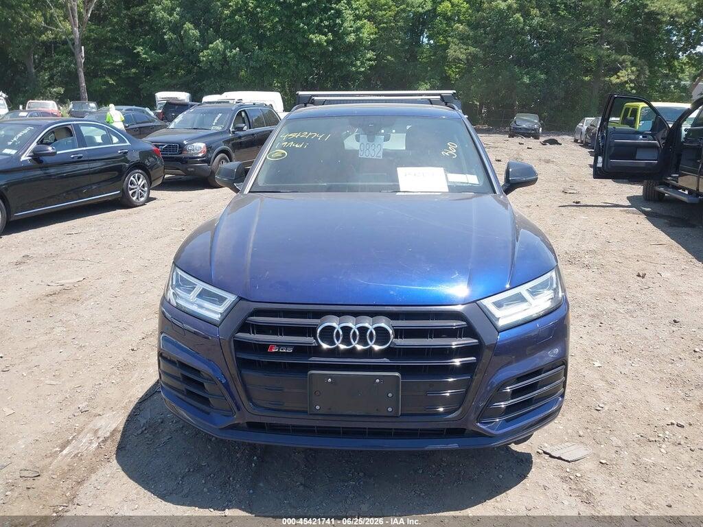 WA1B4AFY2K2095064 2019 AUDI SQ5 photo no. 12