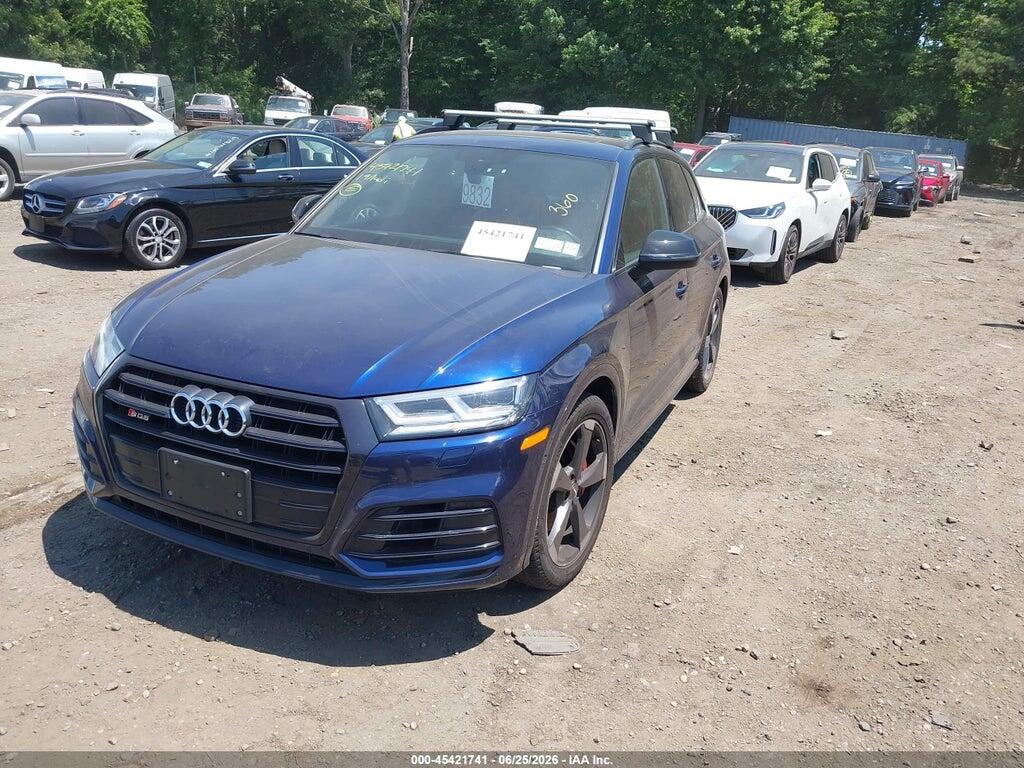 WA1B4AFY2K2095064 2019 AUDI SQ5 photo no. 2