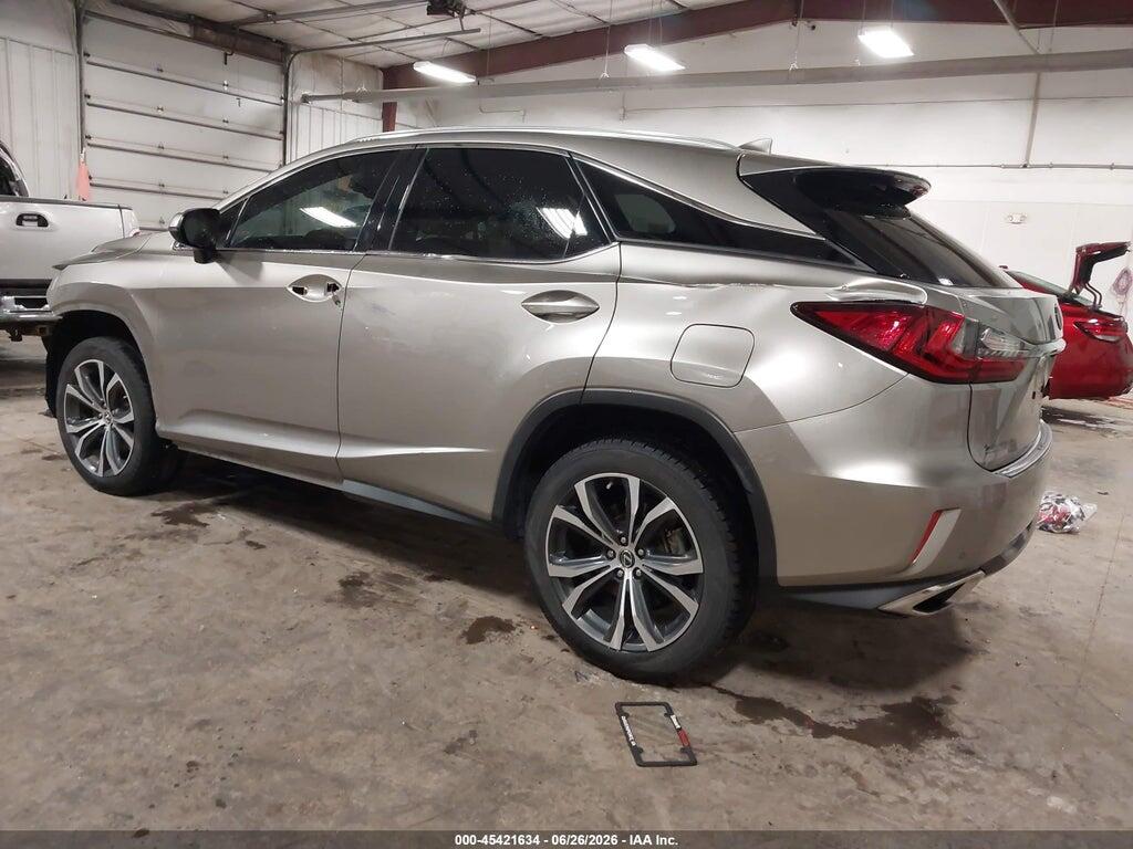2T2ZZMCA1KC120158 2019 LEXUS RX 350 photo no. 3