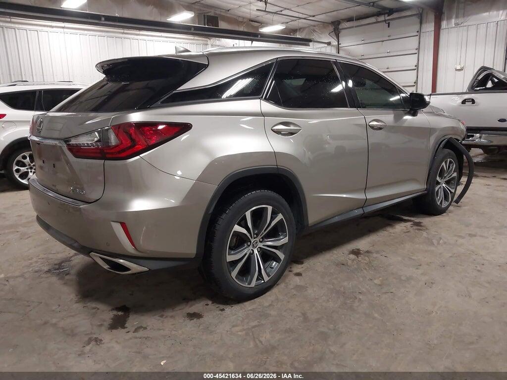 2T2ZZMCA1KC120158 2019 LEXUS RX 350 photo no. 4