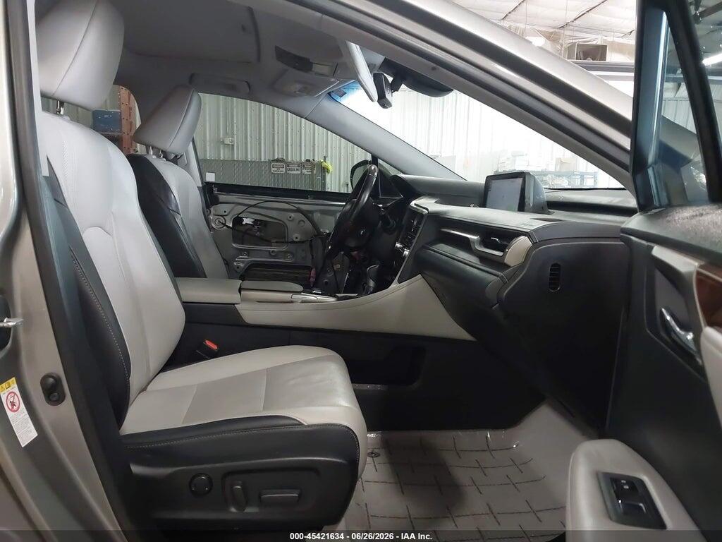 2T2ZZMCA1KC120158 2019 LEXUS RX 350 photo no. 5
