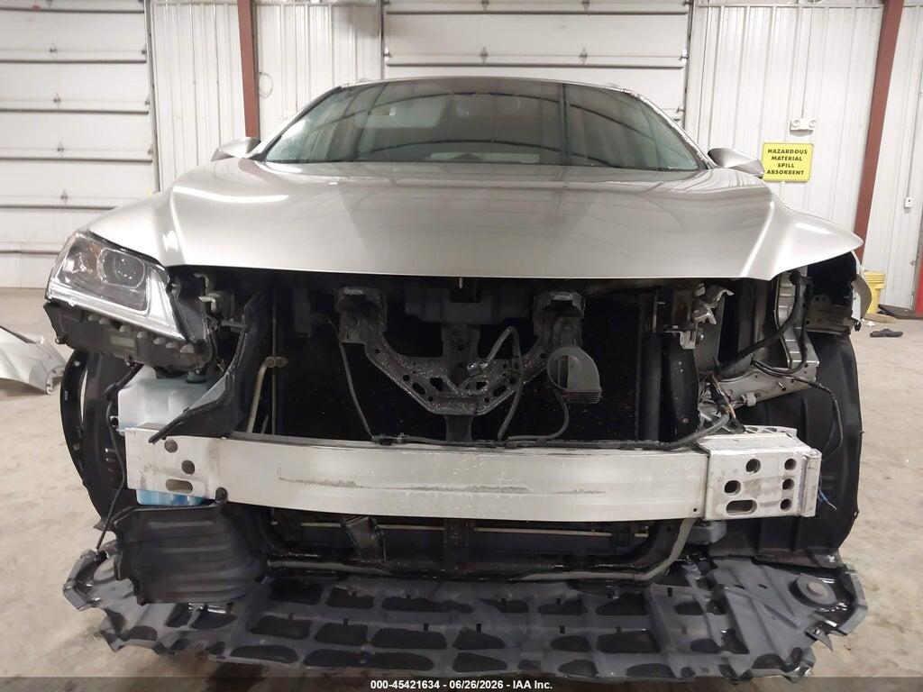 2T2ZZMCA1KC120158 2019 LEXUS RX 350 photo no. 6