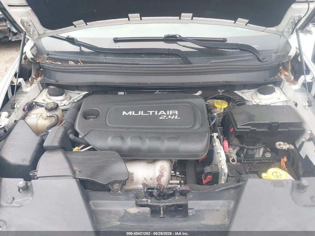 1C4PJMDB9GW244994 2016 JEEP CHEROKEE photo no. 10