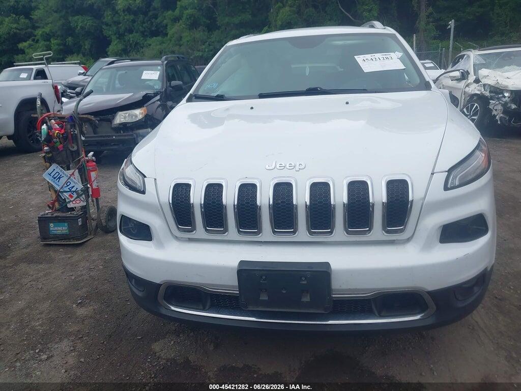 1C4PJMDB9GW244994 2016 JEEP CHEROKEE photo no. 12