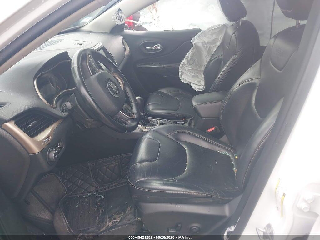 1C4PJMDB9GW244994 2016 JEEP CHEROKEE photo no. 5