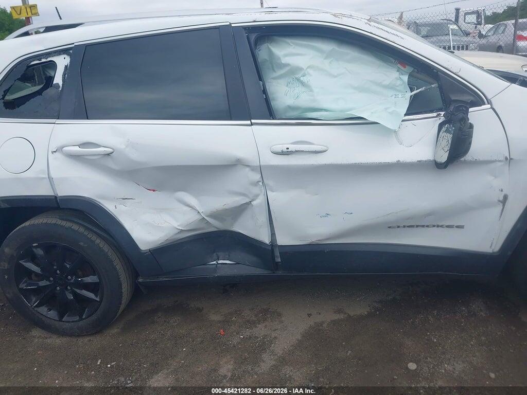1C4PJMDB9GW244994 2016 JEEP CHEROKEE photo no. 6